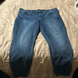 Maurice’s Ever flex  high rise skinny jeans